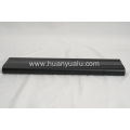 Custom Aluminum Profiles for Engraving Machines